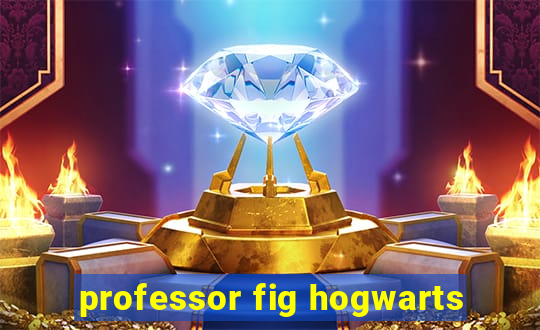 professor fig hogwarts